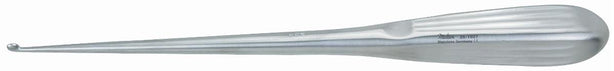 Integra LifeSciences 26-1632 Spinal Fusion Curette, Spratt, 9", Size 2 - MDL-MIL261632 - 1 Each