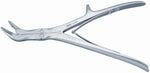 Integra LifeSciences 26-264 Echlin Duckbill Rongeurs, Angled, 2 mm Bite, 9" - MDL-MIL26264 - 1 Each