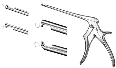 Integra Lifesciences Corp Miltex Kerrison Cervical Rongeur 26-393A - 1.0 Each - MDL-MIL26393A