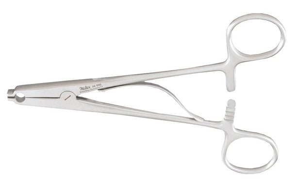 Integra Lifesciences Corp Miltex RANEY Scalp Clip Applying Forceps 26-590 - 1.0 Each