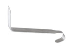 Integra LifeSciences 26-91 Taylor Spinal Retractor, 7-1/4", Blade, 1.25" x 3" - MDL-MIL2691 - 1 Each