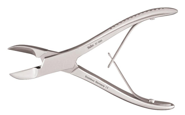 Integra Miltex Liston Bone Cutting Forceps 5-3/4", Straight, Lifesciences 27-1390 - MDL-MIL271390 - 1 Each