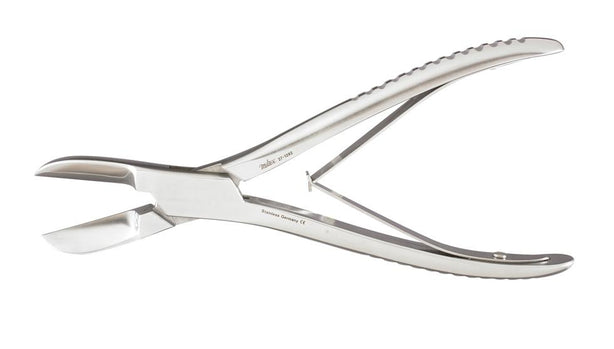 Integra Miltex Liston Bone Cutting Forceps 7-1/2", Straight, Lifesciences 27-1392 - MDL-MIL271392 - 1 Each