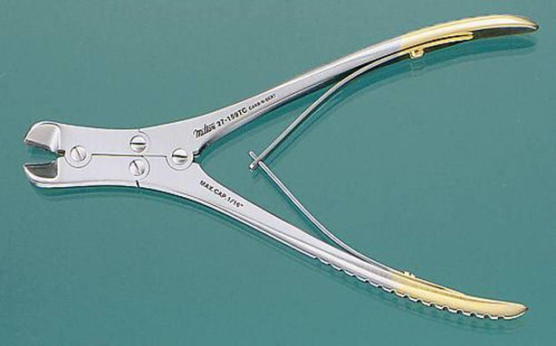 Pin & Wire Cutters - 27-159TC - 1 Each - MDL-MIL27159TC