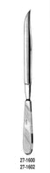 Integra Lifesciences Corp Miltex LISTON Amputating Knife 27-1602 - 1.0 Each - MDL-MIL271602
