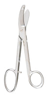 Integra LifeSciences Miltex 27-3070 Bruns Plaster Shears, 9-1/4", Serrated Blade - MDL-MIL273070 - 1 Each