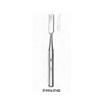 Integra LifeSciences Hibbs Chisel, Ortho, Straight, 9", 1/4" - 27-418 - 1 Each