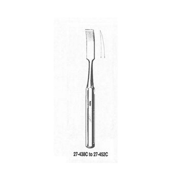 Integra LifeSciences Osteotomes Hibbs Osteo. 9 Cvd 1 - 27-448C - 1 Each