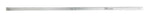 Integra LifeSciences 27-488 Lambotte Osteotome, Straight, 6 mm - MDL-MIL27488 - 1 Each