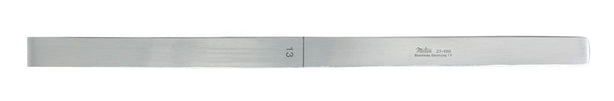 Integra LifeSciences 27-494 Lambotte Osteotome, Straight, 25 mm - MDL-MIL27494 - 1 Each