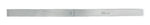 Integra LifeSciences 27-498 Lambotte Osteotome, Straight, 38 mm - MDL-MIL27498 - 1 Each