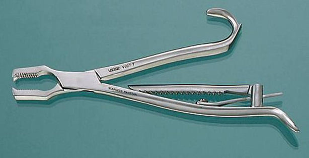 Integra Lifesciences Corp Integra Kern Bone Holding Forceps 45409 1.0 Each-MDL-MIL274