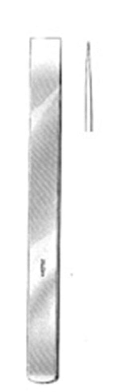 Integra Lifesciences Corp Miltex Swiss Pattern Osteotomes 27-599 - 1.0 Each