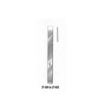 Integra LifeSciences Miltex 27-604 Swiss Pattern Osteotome, 18 mm - MDL-MIL27604 - 1 Each