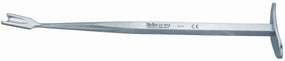 Integra Lifesciences Corp Integra Smillie Meniscus Knives 27-972 - 1.0 Each - MDL-MIL27972