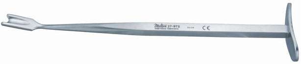 Integra Lifesciences Corp Integra Smillie Meniscus Knives 27-972 - 1.0 Each - MDL-MIL27972