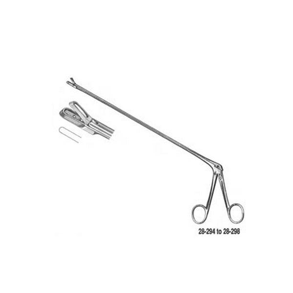 Integra Lifesciences Corp Miltex Uterine Biopsy Forceps 28-298 - 1.0 Each
