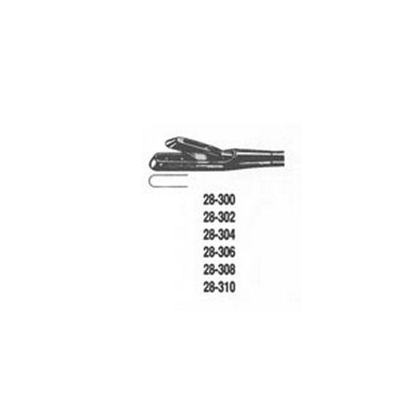 Integra Lifesciences Corp Miltex Uterine Biopsy Forceps 28-304 - 1.0 Each