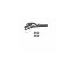 Integra LifeSciences 28-323 Miltex Turrell Biopsy Forceps, 14", Teeth - MDL-MIL28323 - 1 Each