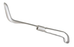 Integra LifeSciences Specula 28-72 Sawyer Rectal Speculum, 1-1/8" x 3" - MDL-MIL2872 - 1 Each