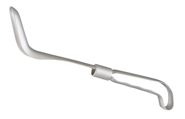 Integra LifeSciences Specula 28-72 Sawyer Rectal Speculum, 1-1/8" x 3" - MDL-MIL2872 - 1 Each