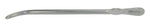 Integra LifeSciences 29-14-20 McCrea Infant Urethral Sound, Curved, 20 Fr - MDL-MIL291420 - 1 Each