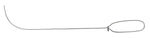 Integra LifeSciences 29-48 Miltex Van Buren Catheter Guide, 16-1/4" - MDL-MIL2948 - 1 Each