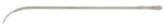 Integra LifeSciences 41819 Van Buren Urethral Sound, 11", 14 Fr - MDL-MIL29614 - 1 Each
