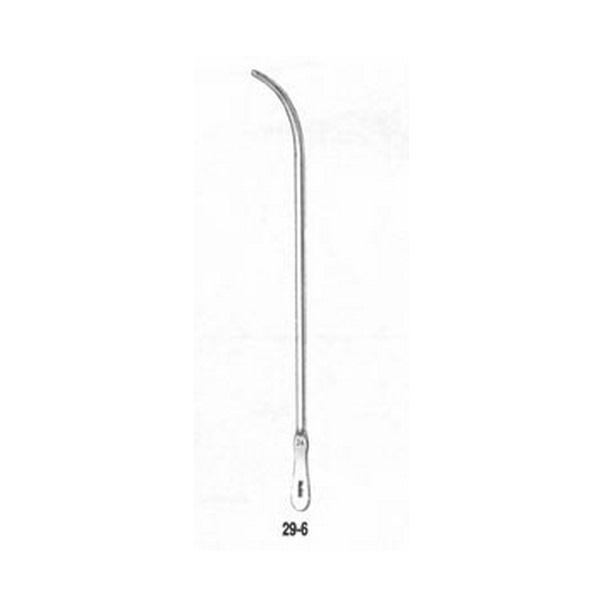 Integra LifeSciences 44741 Van Buren Urethral Sound, 11", 22 Fr - MDL-MIL29622 - 1 Each