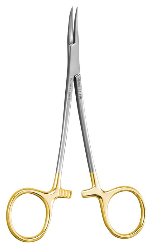 Integra LifeSciences Instrument Sets 29-850 Vasectomy Hemostat Clamp, No Scalpel - MDL-MIL29850 - 1 Each
