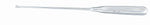 Integra LifeSciences 30-1205-00 Sims Uterine Curette, Size 00 - MDL-MIL30120500 - 1 Each