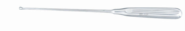 Integra LifeSciences 30-1205-00 Sims Uterine Curette, Size 00 - MDL-MIL30120500 - 1 Each