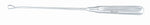 Integra LifeSciences 30-1205-1 Sims Uterine Curette, Size 1 - MDL-MIL3012051 - 1 Each