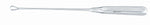 Integra LifeSciences 30-1205-2 Sims Uterine Curette, Size 2 - MDL-MIL3012052 - 1 Each