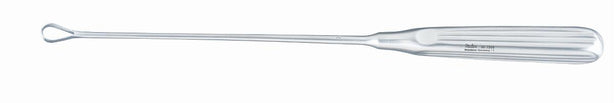 Integra LifeSciences 30-1205-2 Sims Uterine Curette, Size 2 - MDL-MIL3012052 - 1 Each