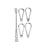Integra Lifesciences Corp Miltex BUMM Curette 30-1275-4 - 1.0 Each