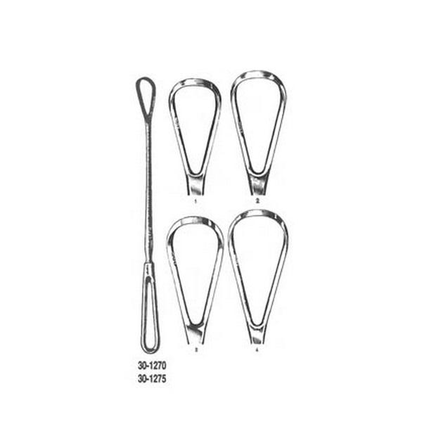 Integra Lifesciences Corp Miltex BUMM Curette 30-1275-4 - 1.0 Each