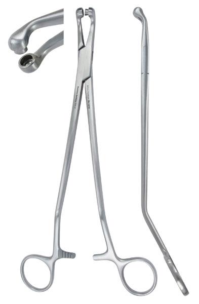 Integra Lifesciences Corp Miltex Uterine Biopsy Forceps 30-1410 - 1.0 Each
