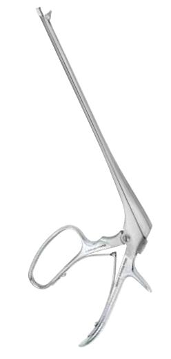 INTEGRA LIFESCIENCES Miltex Townsend Biopsy Forceps with Lock, 7.75" Shaft, 4 mm x 2 mm Bite - 301445WL - 1 Each