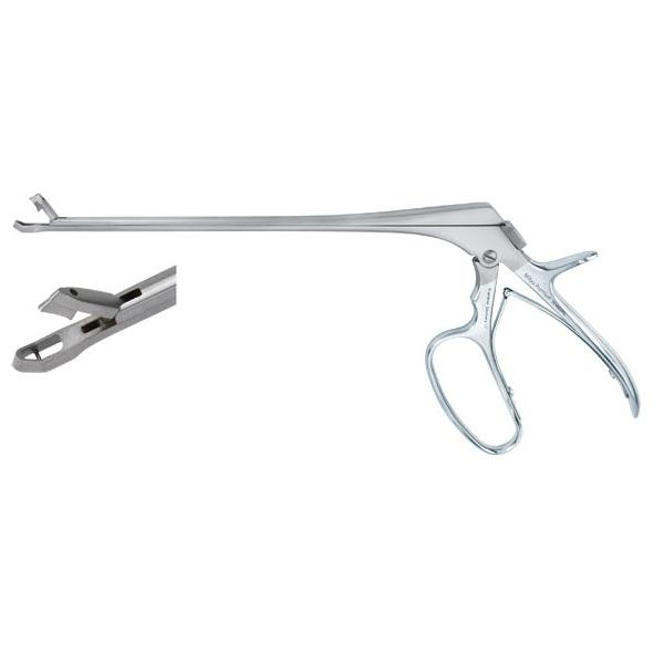 Integra LifeSciences Appex Biopsy Forcep with Lock, 7-3/4" Each - 301460WL - 1 Each