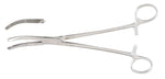INTEGRA LIFESCIENCES CORP Integra Heaney Hysterectomy Forceps 30-1710 1 Each - MDL-MIL301710