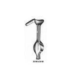 Integra LifeSciences Speculae 30-186 Auvard Vaginal Speculum, Weighted, 2 lb. - MDL-MIL30186 - 1 Each