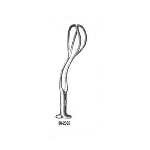 Integra Lifesciences Corp Piper Obstetrical Forceps 30-2335 - 1.0 Each