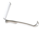Integra LifeSciences Miltex 30-300 Jackson Vaginal Retractor, 1.5" x 3" Blade - MDL-MIL30300 - 1 Each