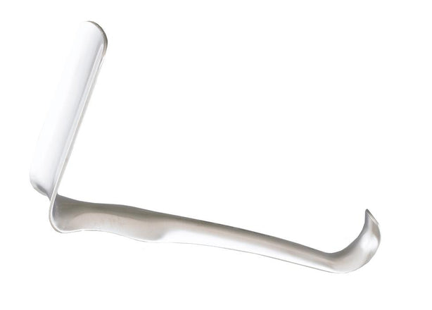 Integra LifeSciences Miltex 30-300 Jackson Vaginal Retractor, 1.5" x 3" Blade - MDL-MIL30300 - 1 Each