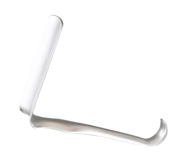 Integra LifeSciences Miltex 30-310 Jackson Vaginal Retractor, 1.5" x 4" Blade - MDL-MIL30310 - 1 Each
