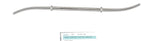 Integra LifeSciences Miltex Double-Ended 30-505-1920 Hank Double End Uterine Dilator, 10-1/2", 19-20 Fr - MDL-MIL305051920 - 1 Each