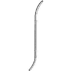 Integra Lifesciences Corp Miltex Hank Uterine Dilator 30-505-910 - 1.0 Each