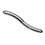 Integra LifeSciences Hegar Double End Uterine Dilator, 9-10 mm - 30-555-910 - 1 Each