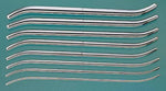 Integra LifeSciences 30-561 Pratt Uterine Dilator, Double End, 8 per Set - MDL-MIL30561 - 1 Set